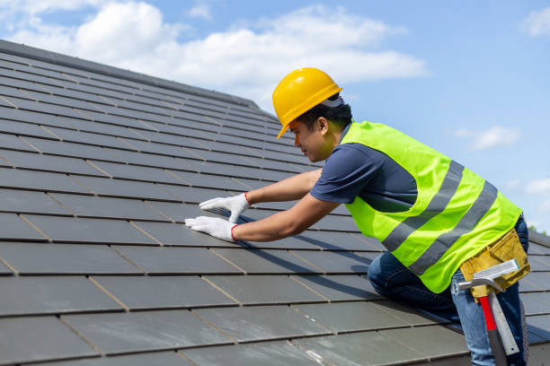 Best Metal Roofing Contractor  in Hudson, IA