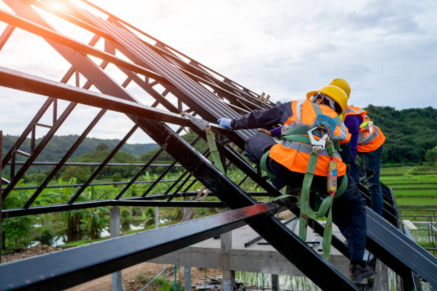 Best Gutter Installation and Roofing  in Hudson, IA