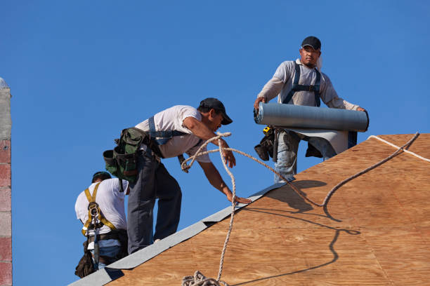 Best New Roof Installation  in Hudson, IA