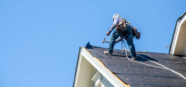 Quick and Trustworthy Emergency Roof Repair Services in Hudson, IA